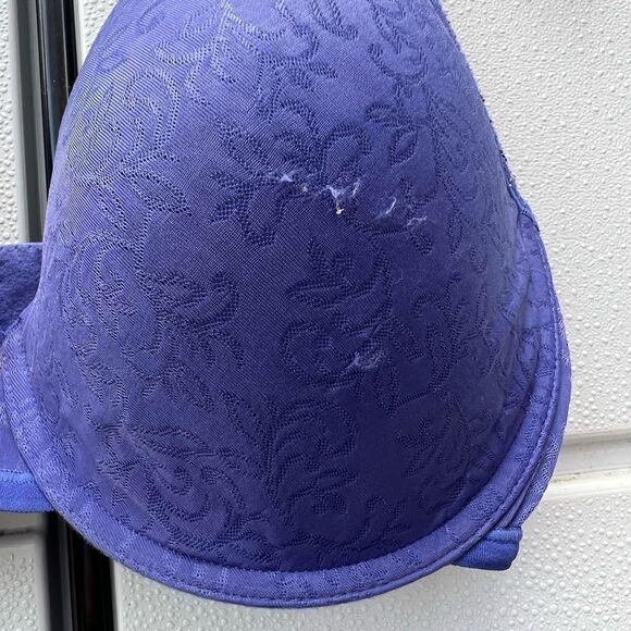 Natori Sheer Jacquard Bra 34DDD - Picture 8 of 9